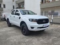 Usata Ford Ranger XL 170 CV (125 kW) 2021 Bianco Pick-up