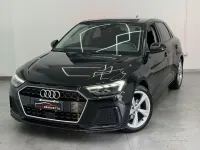 Usata Audi A1 116 CV (85 kW) 2019 Nero SUV