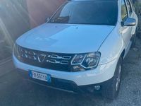 Usata Dacia Duster 2018 Bianco SUV