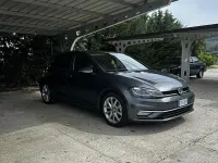 Usata VW Golf VII 115 CV (84 kW) 2019 Grigio Berlina