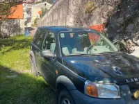 Usata Land Rover Freelander 97 CV (71 kW) 2000 Verde SUV