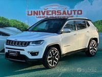 Usata Jeep Compass Limited 120 CV (88 kW) 2019 Bianco SUV