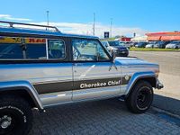 Usata Jeep Cherokee 1982 SUV