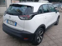 Usata Opel Crossland Edition 83 CV (61 kW) 2022 Bianco SUV