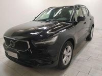 Usata Volvo XC40 Momentum 129 CV (94 kW) 2021 Nero SUV