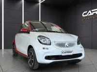 Usata Smart ForFour Passion 90 CV (66 kW) 2016 Utilitaria