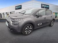 Usata Citroën C3 PureTech 110 CV (80 kW) 2024 Grigio Utilitaria