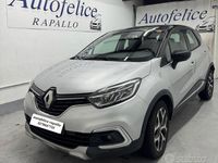 Usata Renault Captur Bose Edition 90 CV (66 kW) 2018 Grigio SUV