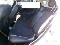 Usata Ford Ecosport ST-Line 125 CV (91 kW) 2022 Bianco SUV