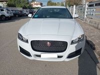 usata Jaguar XF Sportbrake XF II Sportbrake 2.0d i4 Prestige awd