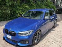 Usata BMW 120 M Sport 190 CV (139 kW) 2017 Utilitaria