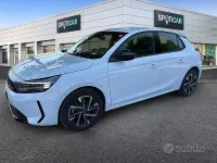 Usata Opel Corsa 101 CV (74 kW) 2025 Bianco Utilitaria