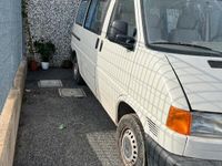 usata VW T4 con motore sostituito