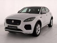 Usata Jaguar E-Pace R-Dynamic 150 CV (110 kW) 2018 Bianco SUV