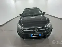 Usata VW Taigo R-line 115 CV (84 kW) 2025 Nero SUV