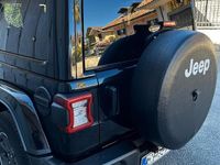 Usado Jeep Wrangler 80th Anniversary 272 HP (200 kW) 2021 Preto SUV