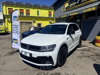 Usata VW Tiguan Advance 150 CV (110 kW) 2019 Bianco SUV