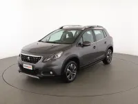 Usata Peugeot 2008 GT 82 CV (60 kW) 2019 Grigio SUV