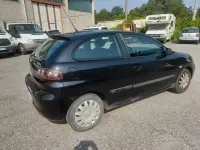 Usata Seat Ibiza 60 CV (44 kW) 2008 Grigio Berlina