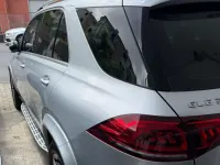 Usata Mercedes GLE300 Premium Plus 245 CV (180 kW) 2021 Argento SUV