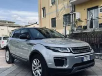 Usata Land Rover Range Rover evoque HSE Dynamic 150 CV (110 kW) 2016 Argento SUV