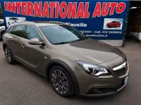 Usata Opel Insignia Country Tourer 169 CV (124 kW) 2015 Verde Station wagon