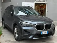 Usata BMW X1 150 CV (110 kW) 2021 Grigio SUV