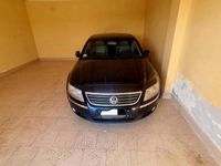 Usado VW Phaeton 233 CV (171 kW) 2008 Negro Berlina