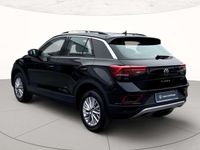 Usata VW T-Roc Life 150 CV (110 kW) 2025 Deep black perlato SUV