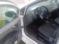 Brugt Seat Ibiza Copa 69 HK (50 kW) 2012 Hvid Sedan