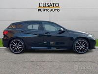 Usata BMW 118 M Sport 150 CV (110 kW) 2024 Nero Utilitaria