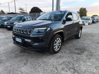 Usata Jeep Compass 131 CV (96 kW) 2022 Grigio SUV