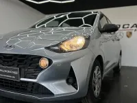 Usata Hyundai i10 Advanced 69 CV (50 kW) 2023 Grigio Utilitaria
