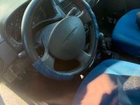 Usata Fiat Punto 60 CV (44 kW) 2002 Blu Utilitaria