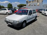Usata Fiat Uno S 56 CV (41 kW) 1991 Bianco Utilitaria
