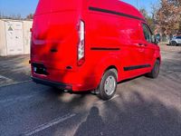 Usata Ford Transit Custom 170 CV (125 kW) 2019 Rosso Berlina