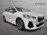 Usata BMW 218 Active Tourer M Sport 150 CV (110 kW) 2024 Bianco / pastello Monovolume