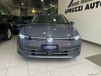 Usata VW Golf VIII Style 150 CV (110 kW) 2025 Grigio Berlina