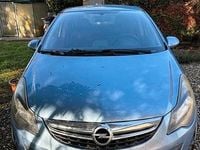 Usata Opel Corsa 2014 Utilitaria