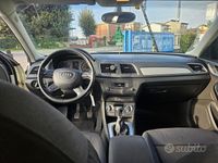 Usata Audi Q3 2012 Bianco SUV