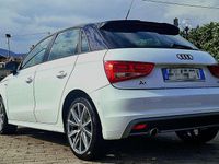 Usata Audi A1 S-Line 90 CV (66 kW) 2015 Utilitaria