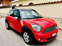 Usata Mini Cooper D Countryman 112 CV (82 kW) 2012 Rosso SUV