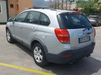 Usata Chevrolet Captiva 163 CV (119 kW) 2014 Grigio SUV