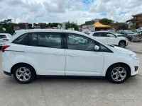 Usata Ford C-MAX Business Edition 115 CV (84 kW) 2013 Bianco Monovolume