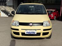 Usata Fiat Panda Dynamic 69 CV (50 kW) 2012 Giallo Berlina