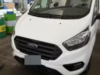 Usata Ford Transit Custom 131 CV (96 kW) 2019 Berlina