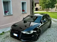 Usata Audi A6 S-Line 233 CV (171 kW) 2013 Station wagon