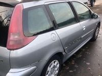 Begagnad Peugeot 206 88 HK (64 kW) 2005 Kombi