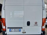 Usata Fiat Ducato 33 140 CV (102 kW) 2021 Bianco Furgone