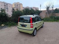 Usata Fiat Panda 75 CV (55 kW) 2005 Verde Utilitaria